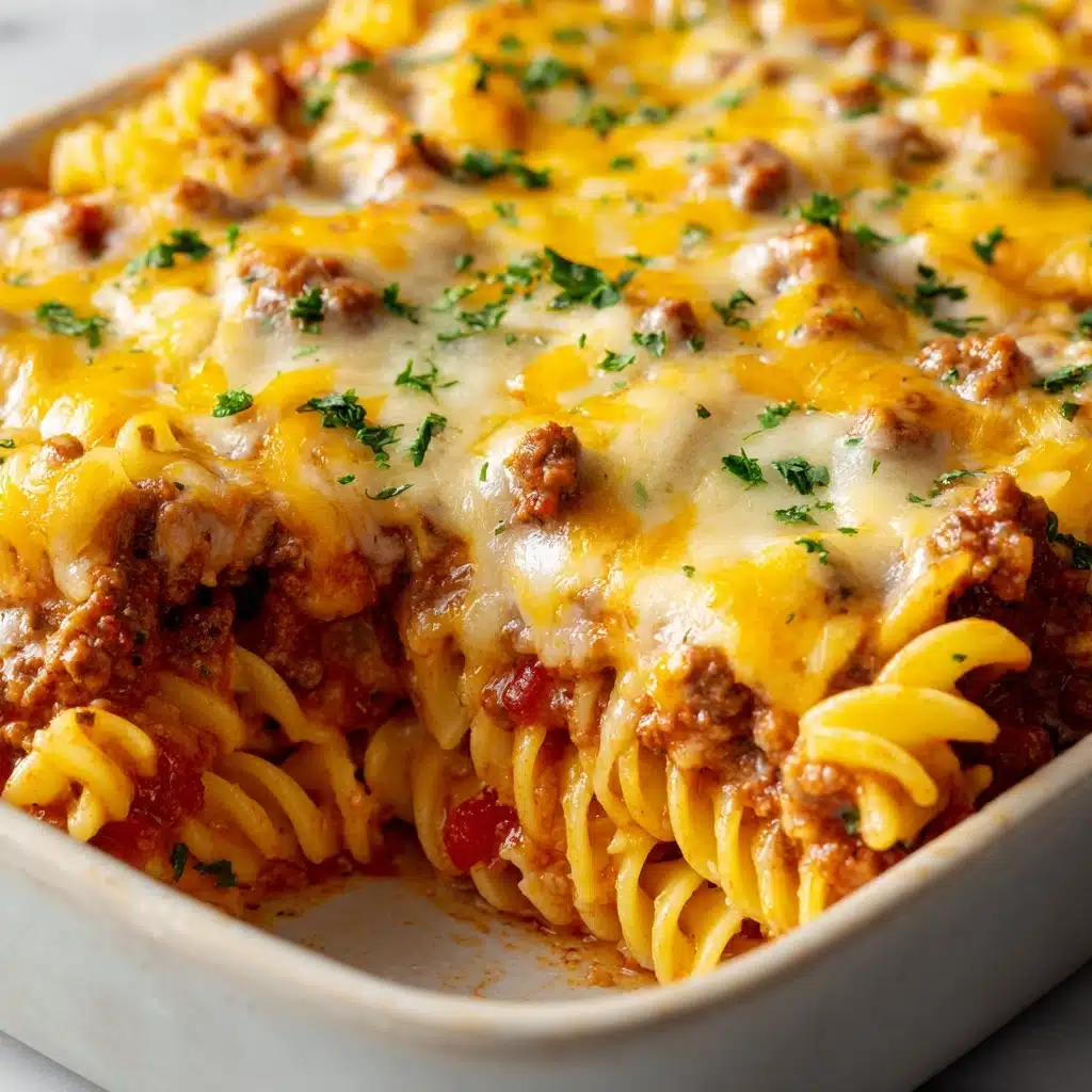 Missouri Casserole: A Delightful Family Dinner Recipe