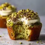 Pistachio Croissant Muffins Recipe