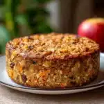 Apple Carrot Oatmeal (Carrot Cake Oatmeal Style) Recipe
