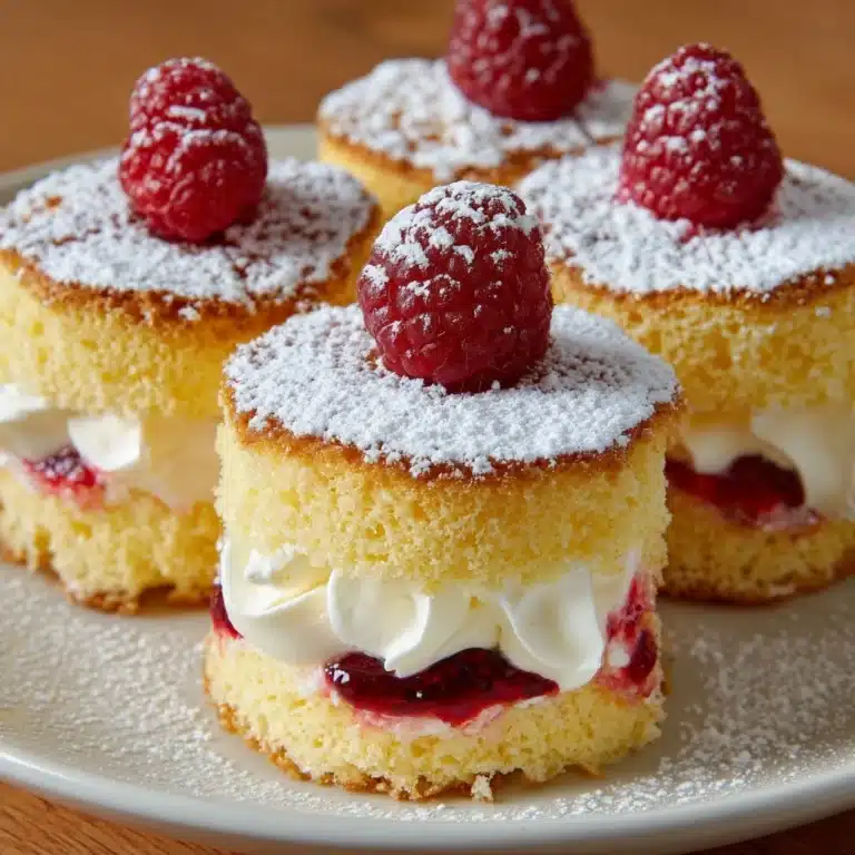 Heavenly Raspberry Cream Cheese Bites Recipe