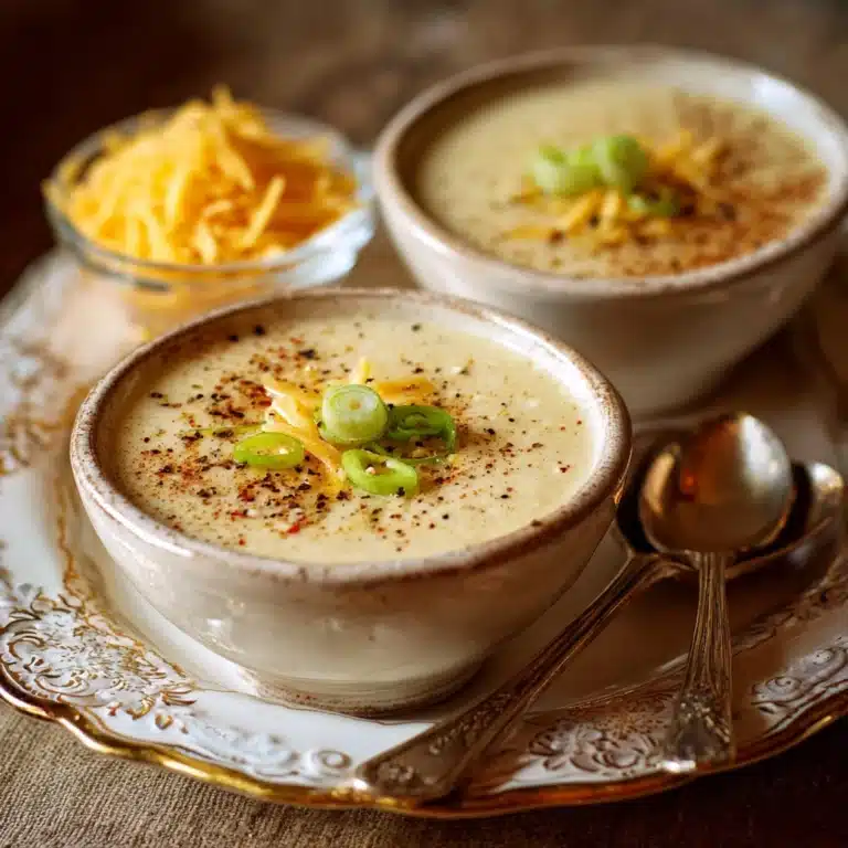 Homemade Condensed Cream Soup Recipe
