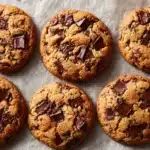 Air Fryer Chocolate Chip Cookies Recipe