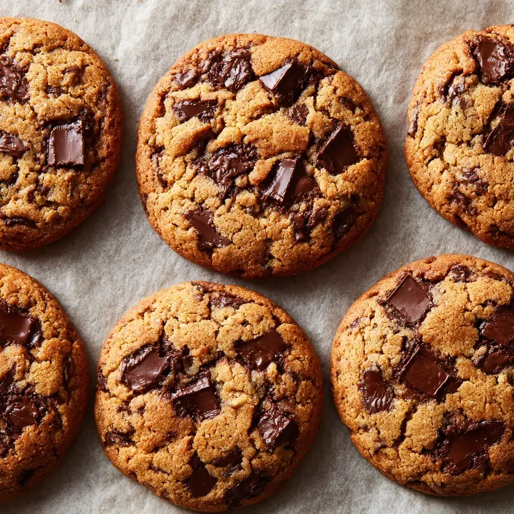 Air Fryer Chocolate Chip Cookies Recipe - Recipe Image