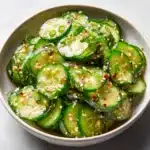 Asian Cucumber Salad Recipe