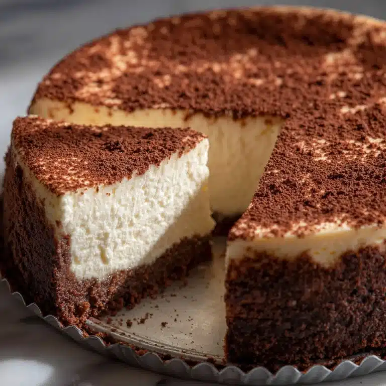 Vanilla Bean Brown Butter Cheesecake Recipe