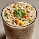 Nourishing Indian Overnight Oats Recipe
