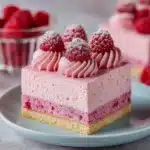 Raspberry Mousse Recipe