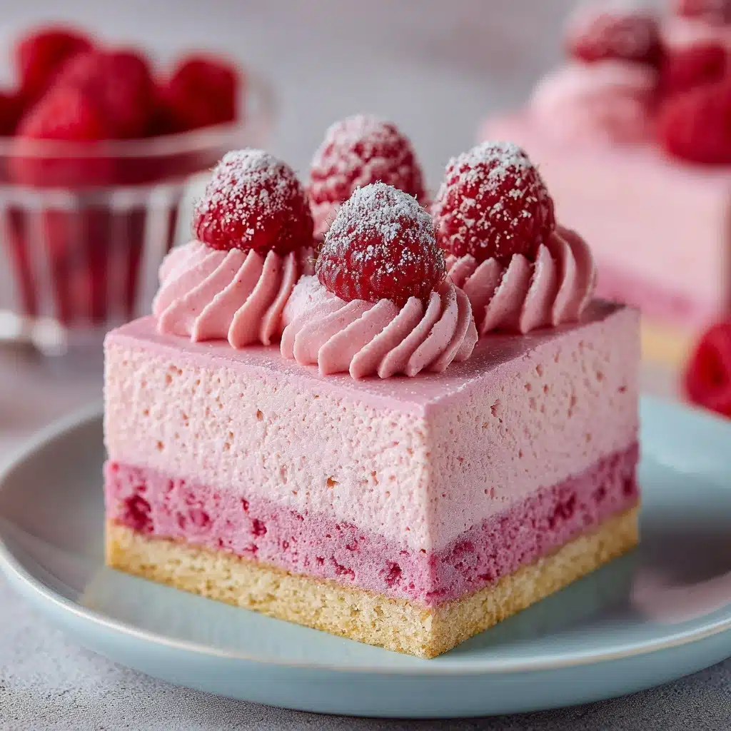 Raspberry Mousse Recipe