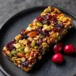 Homemade Energy Bars Packed with Strength and Energy Recipe
