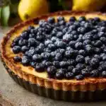 Blueberry Lemon Dutch Baby Recipe