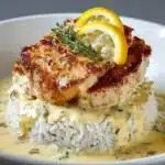 5-Star Slow Cooker Lemon Herb Chicken and Rice: One Pot, Full of Flavor Recipe