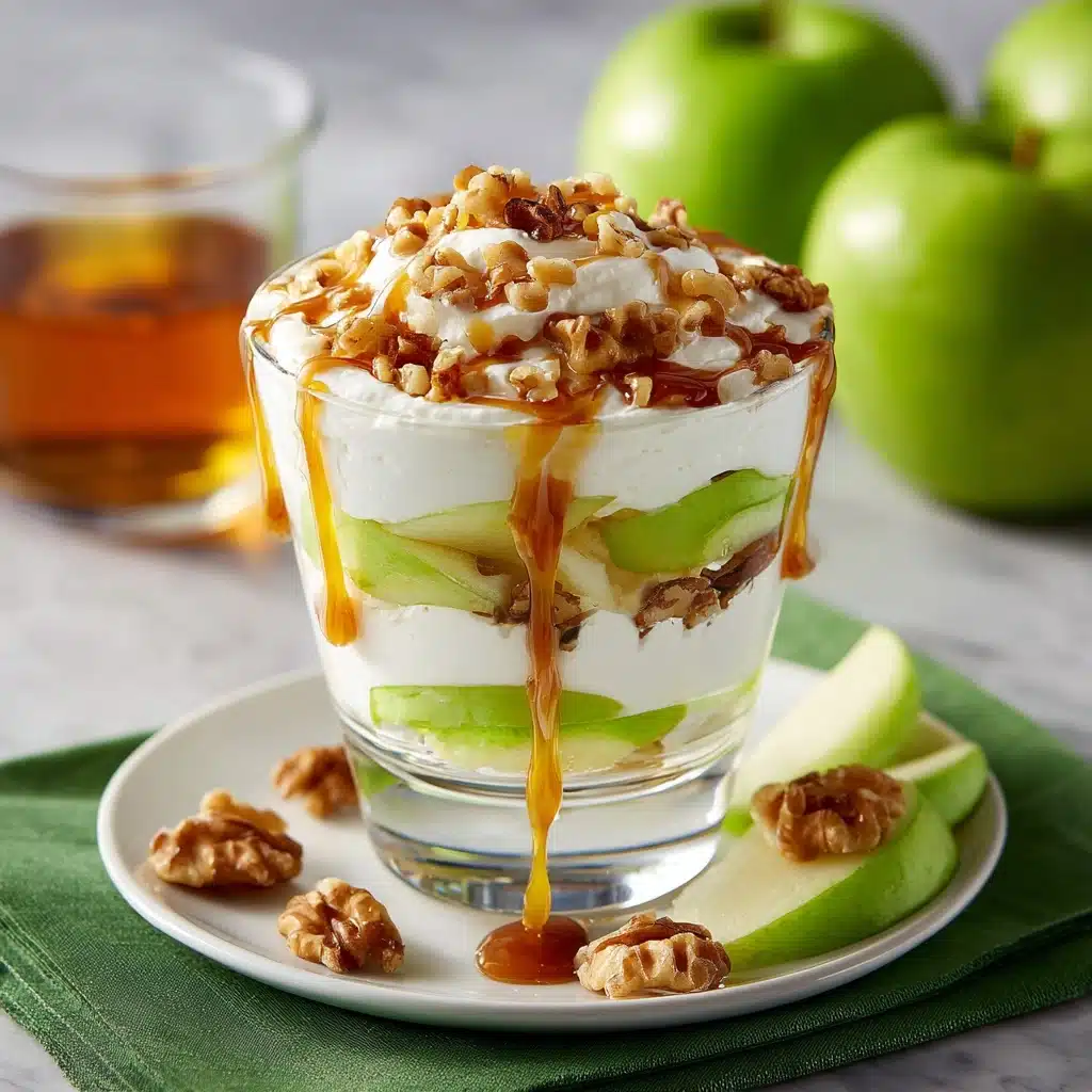 Apple Snicker Salad Recipe