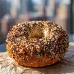 High Protein Greek Yogurt Bagels Recipe