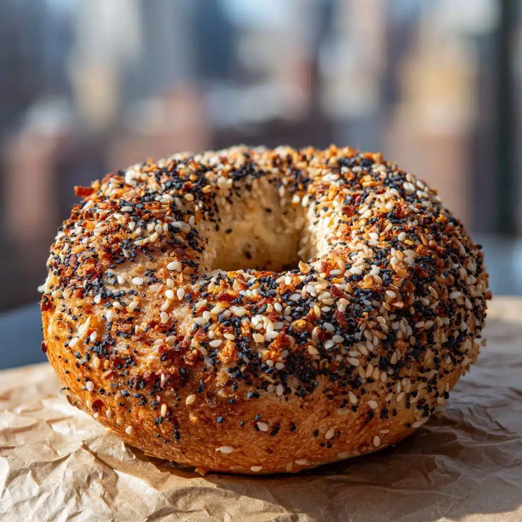 High Protein Greek Yogurt Bagels Recipe