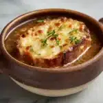 Easy French Onion Soup Recipe