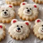 Polar Bear Cookies Recipe