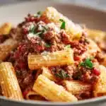 Creamy Italian Sausage Sun Dried Tomato Pasta: An Incredible Ultimate Recipe