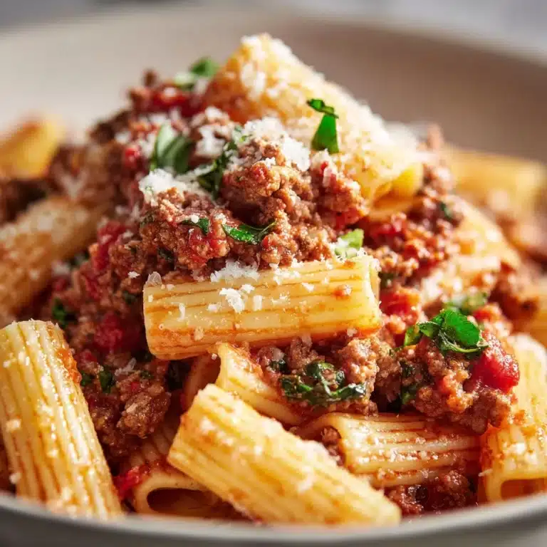 Creamy Italian Sausage Sun Dried Tomato Pasta: An Incredible Ultimate Recipe