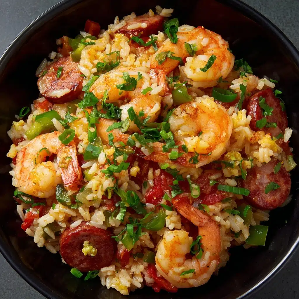 Jambalaya Recipe for Mardi Gras Recipe - Recipe Image
