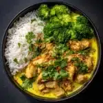 Golden Coconut Chicken Curry: An Incredible Ultimate Recipe for Your Taste Buds Recipe