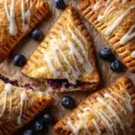Blueberry Hand Pies Recipe