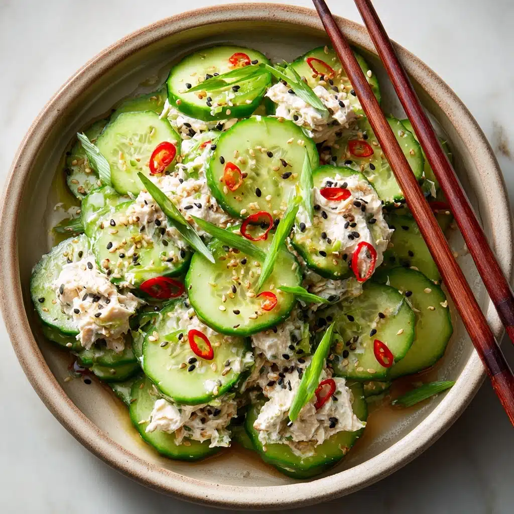 California Roll Salad: A Delicious and Easy Recipe - Recipe Image