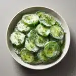 Creamy Cucumber Dill Salad Recipe