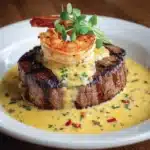 Surf and Turf: A Luxurious Combination of Steak and Lobster Recipe