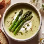 Creamy Asparagus Soup Recipe