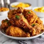 Buttermilk Fried Chicken Recipe