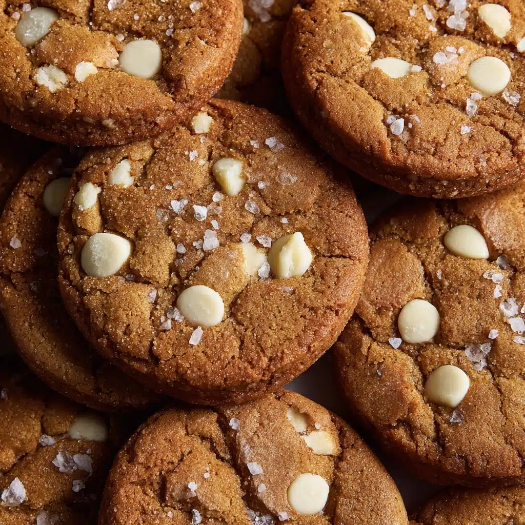 White Chocolate Pumpkin Snickerdoodles Recipe - Recipe Image