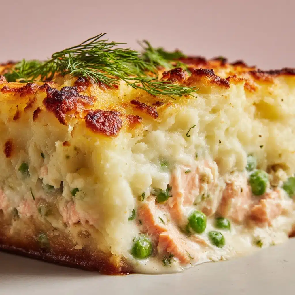 Fish Pie Recipe - Recipe Image