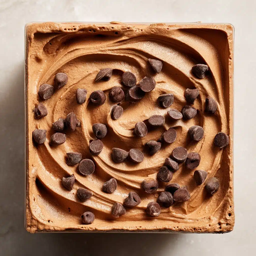 Zero Carb Chocolate Mousse Recipe - Recipe Image