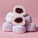 White Chocolate Blueberry Truffles Recipe