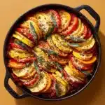 Baked Herb and Cheese Squash Casserole Recipe