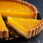 Orange Sweet Potato Custard Pie Recipe