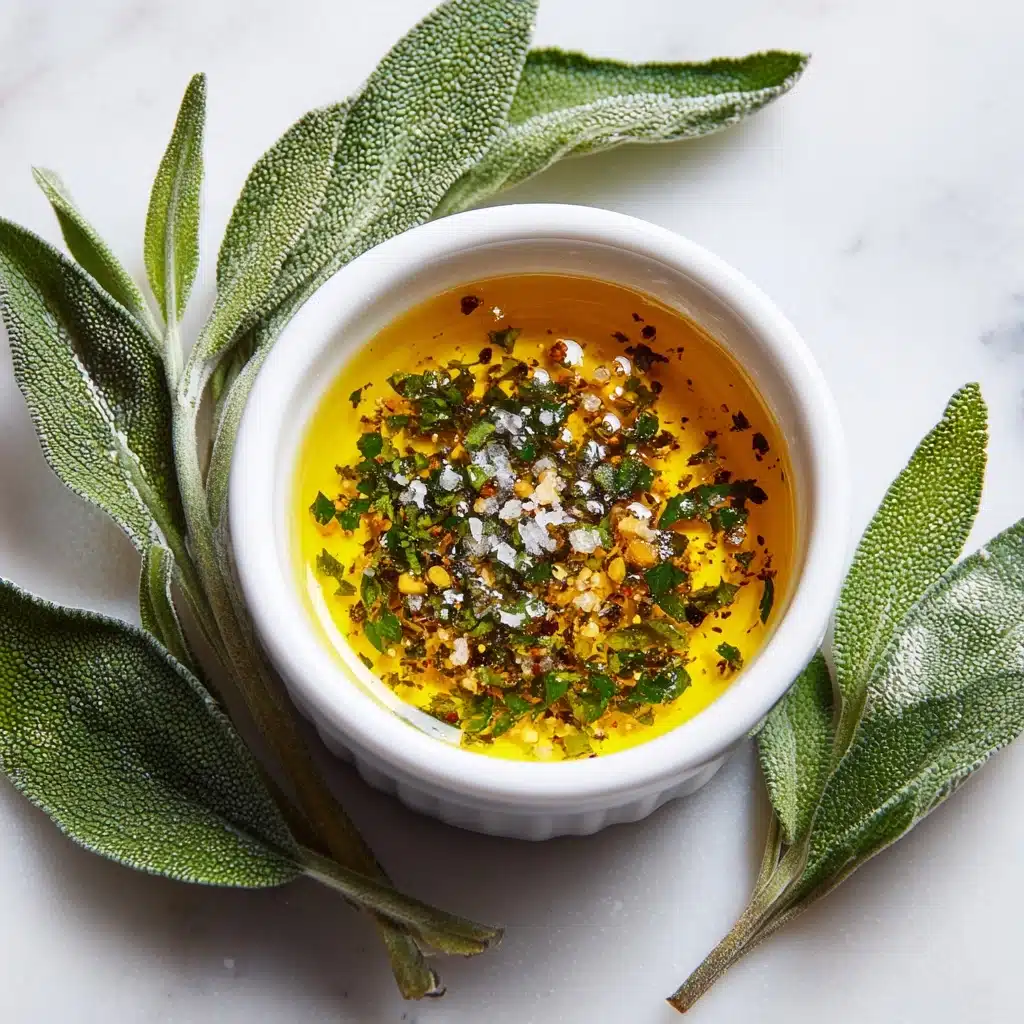 Sage Butter Sauce Recipe