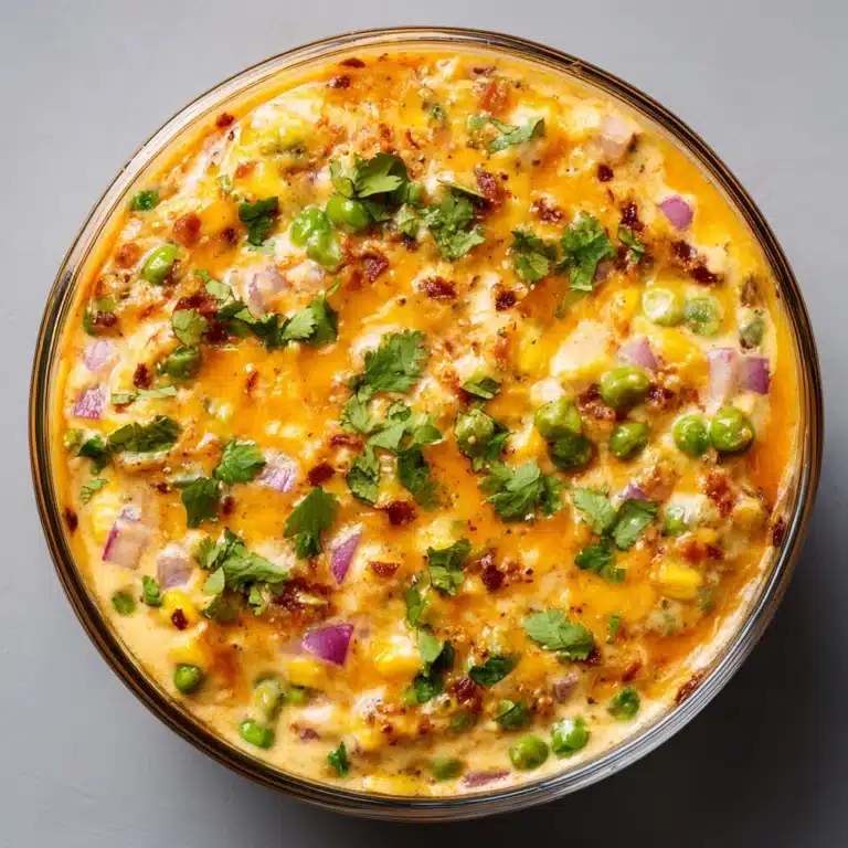 Mexicorn and Cheese Fiesta Dip Recipe