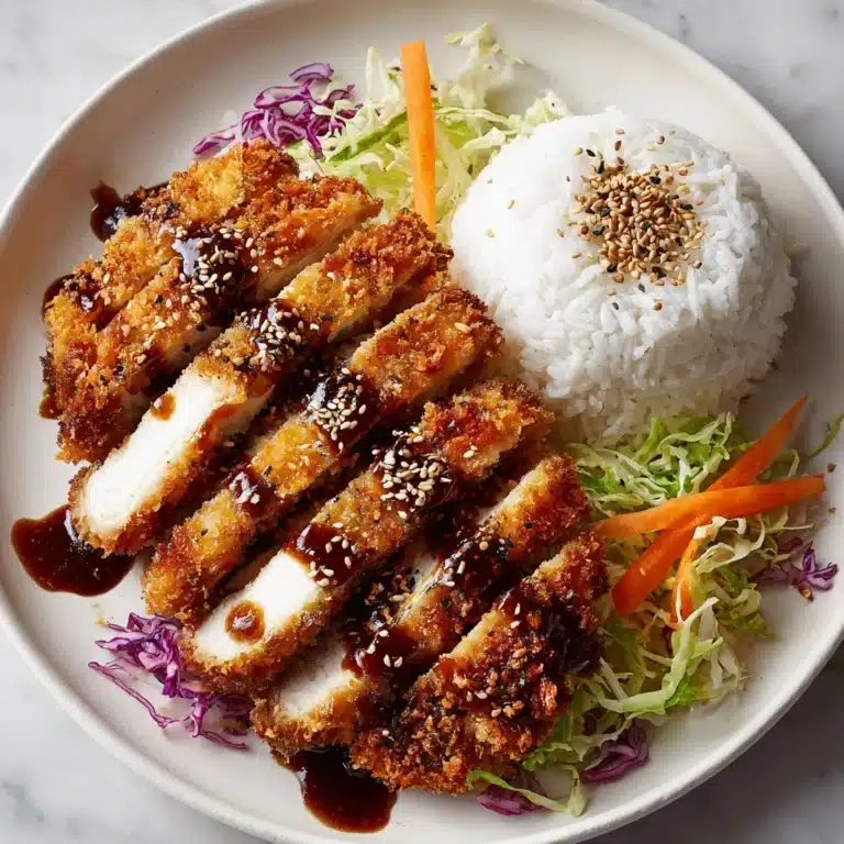 Chicken Katsu Recipe