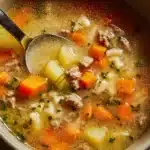 Egg Roll Soup Recipe