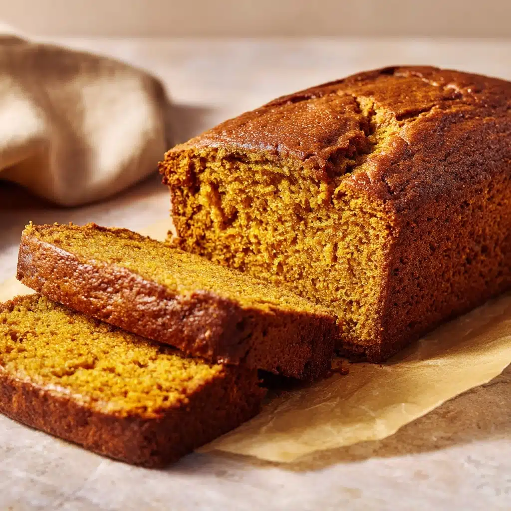 Perfect Pumpkin Bread Recipe