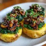The Ultimate Stuffed Baked Potatoes Recipe