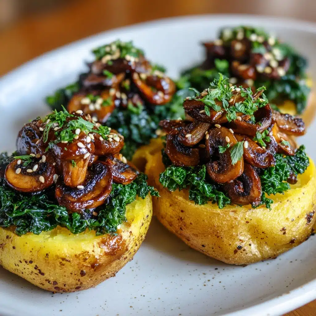 The Ultimate Stuffed Baked Potatoes Recipe