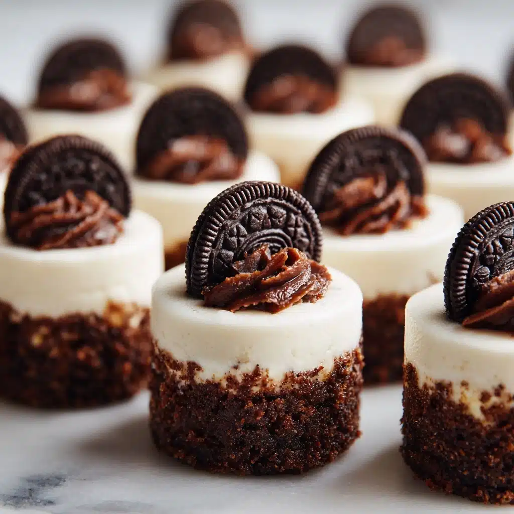Cookies and Cream Dessert Cups Recipe