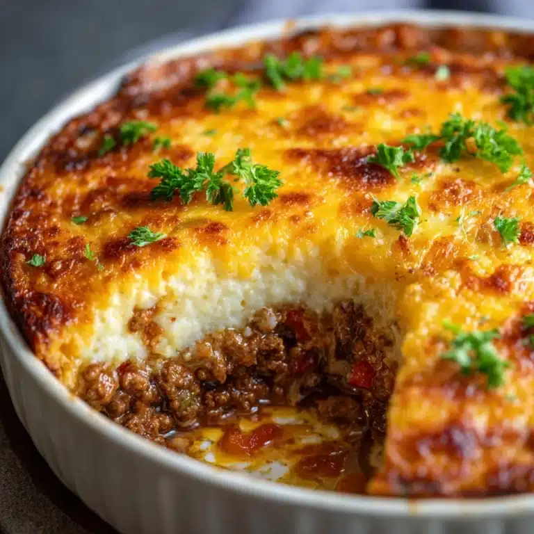 John Wayne Casserole Recipe