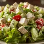 Cucumber Chicken Salad Recipe