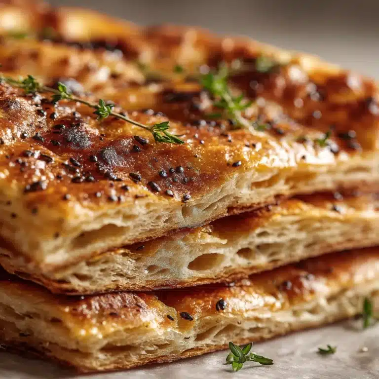 Pan-Fried Cheese Potato Bread Recipe
