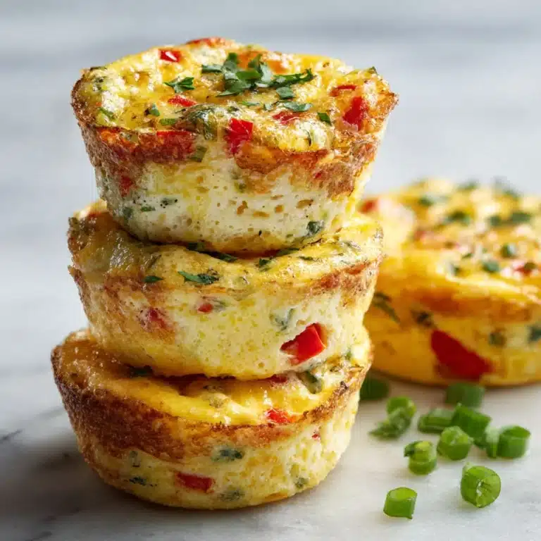 Mini Egg Bites Recipe