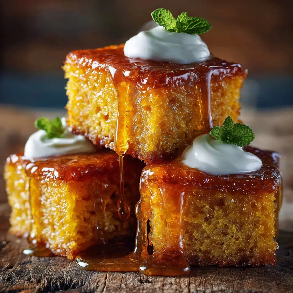 Honey Butter Sweet Potato Cornbread Recipe