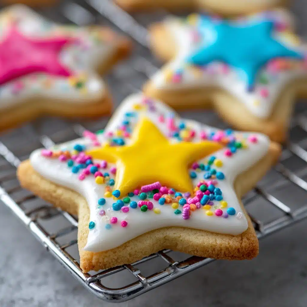 Sugar Cookie Icing Recipe